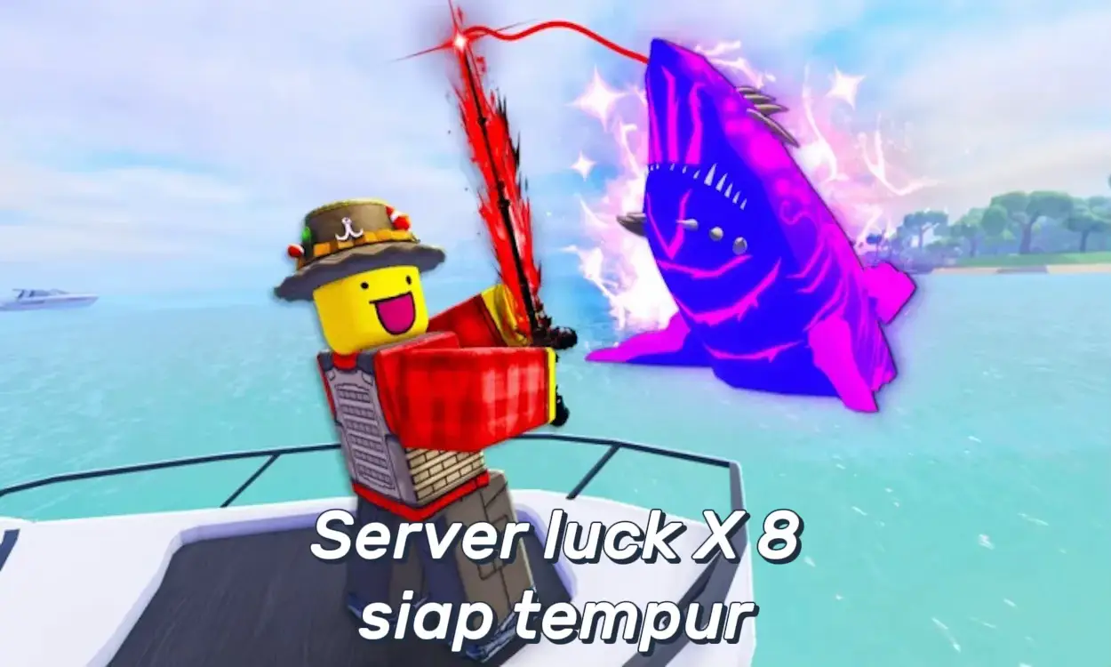 Samsung a56+ac sharp siap afk wkwkwk😂😂😂 #fyp #robloxfishit #roblox #fishit 