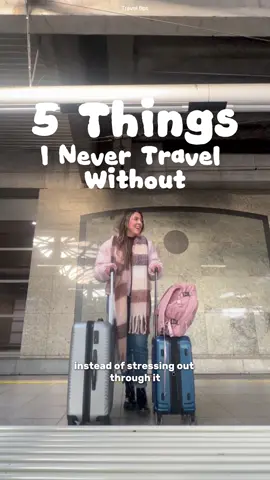 Traveling soon? ✈️ Here are 5 things you need to do before your next trip — little habits that’ll save you time, money, and stress. Check link in my my bio to learn more about SafetyWing 🌎 #traveltips #thingstodobeforeyoutravel #travelchecklist #travelhacks #safetravel 
