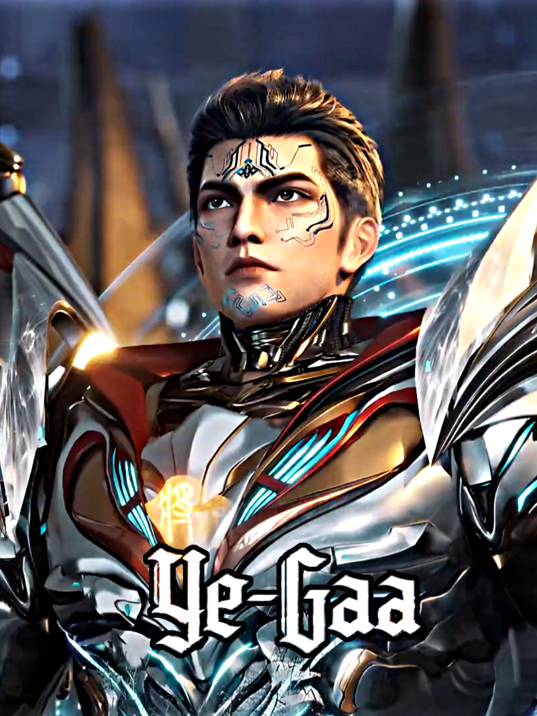 Luo Feng Otw menara Bintang😎 - #luofeng #swallowedstar #donghuaedit #margaemperor #yegaa2k 