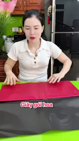 Compo 20 tờ giấy gói hoa lụa giá rẻ #giaygoihoa #xuhuongtiktok2025 #lycocham1987 #