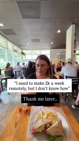 This online business model truly changed how I approach work 👇🏼 (First — follow me and comment “INFO” if you’d like a free beginner-friendly video that walks through the basics.) Let’s be honest…You’ve probably scrolled past a dozen “work from your phone” posts today. Most of them? Either too tech-heavy, too vague, or not really built for beginners. This one? I tried it for myself — and with consistency and the right strategy, it made a real difference. 🙌🏼 Even Forbes has highlighted this as one of the most in-demand digital skillsets right now. What I love about it: ✅ No product creation ✅ No prior experience needed ✅ Option to stay off-camera ✅ Can be done from your phone ✅ Super beginner-friendly and flexible When I first started, I was juggling long hours at work and felt totally stuck.  Now, I’ve built something that aligns with my goals, lifestyle, and values — all by showing up consistently and learning step by step. If you're overwhelmed, burned out, or just looking for more flexibility… this might be worth exploring. 📩 Comment “INFO” and I’ll send over the free video that walks through how I got started. ⚠️ Disclaimer: This training is for educational purposes only. Results vary and depend on time, effort, and consistency. No income or success is guaranteed.