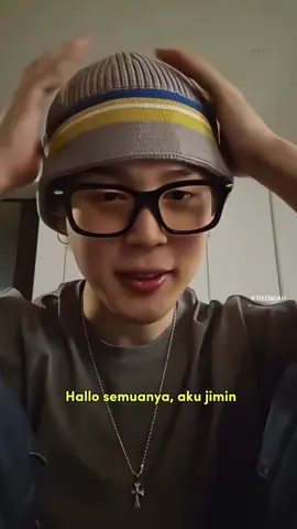 Finally yang lagi ultah live di weverse 😭 HBD JIMINIE #jimin #jiminlive 