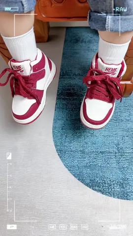 Xịn sò chưa ạ #giaythethaochobe #giaychobe #giaybetrai #betrai #daushop132 