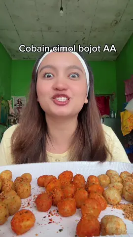 Gapapa lah telat nyobainnya😭 