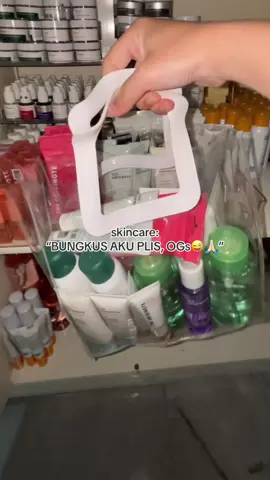 SIAPA MAU BUNGKUS JUGAKKK?!😜☝🏻 #TheOriginote #Skincare #Bungkus #Shopping #Koleksi 