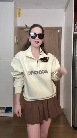 Khỏi lo phối đồ #trangtocxoan69 #sweater 