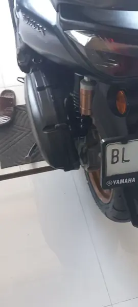 SHOCK YAMAHA NMAX ORY#hargamurah #sekaliklikbarangsampe #cekkeranjangkuning👇 #fypdonggggggg 