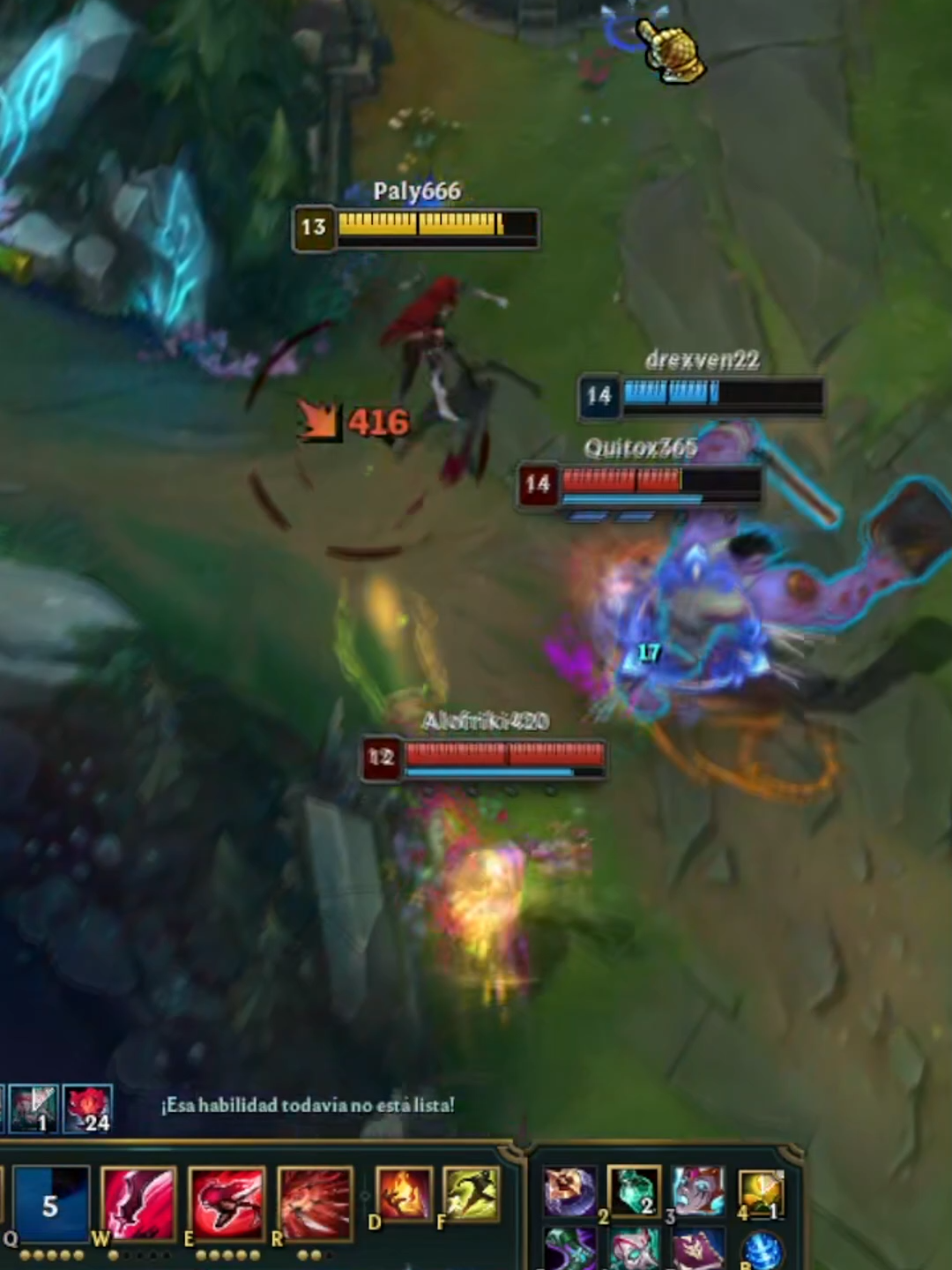 SE TE OLVIDA!!!#fyp #humor #gaming #leagueoflegends #lol