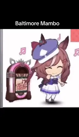 Is she spitting?!? #umamusume #umamusumeprettyderby #ウマ娘 #fyp #xyzbca 