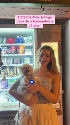 fail cu tonomatul de cățeluși 😩 #viatainasia 