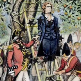 NATHAN HALE | True Patriot || #History #TikTokLearningCampaign #historytok #1776 #usa 