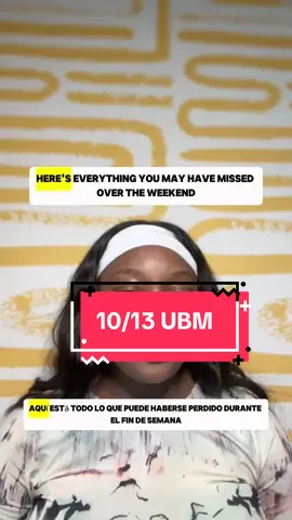 10/13 UBM 16 people are dead after blast at a Tennessee military explosives manufacturing plant.  4 people were killed and 20 more were injured ia shooting at a bar in South Carolina.  Diane Keaton died.  LAX flights were grounded for part of Sunday due to equipment outage.  Trump administration guts Office of Special Education, again. U.S. auto loan delinquencies are at their highest level in 14 years.  Palestinian political prisoners have been released from prison and are now on their way back home to Gaza.  Trump is in Israel.  Trump backs down on threats to add additional tariffs onto China. Stock market futures up on the news.  The government is still shutdown. This administration says there will be more federal workers who are laid off as the shutdown continues.  New Jersey declares states of emergency to increased risk of flooding due to Nor’easter. 