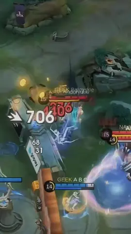 Pesona hayabusa skypiercer emang beda geiss☠️  #NAVI #GEEK #MPLIDS16 #WeOwnThis #MPLGameplay 