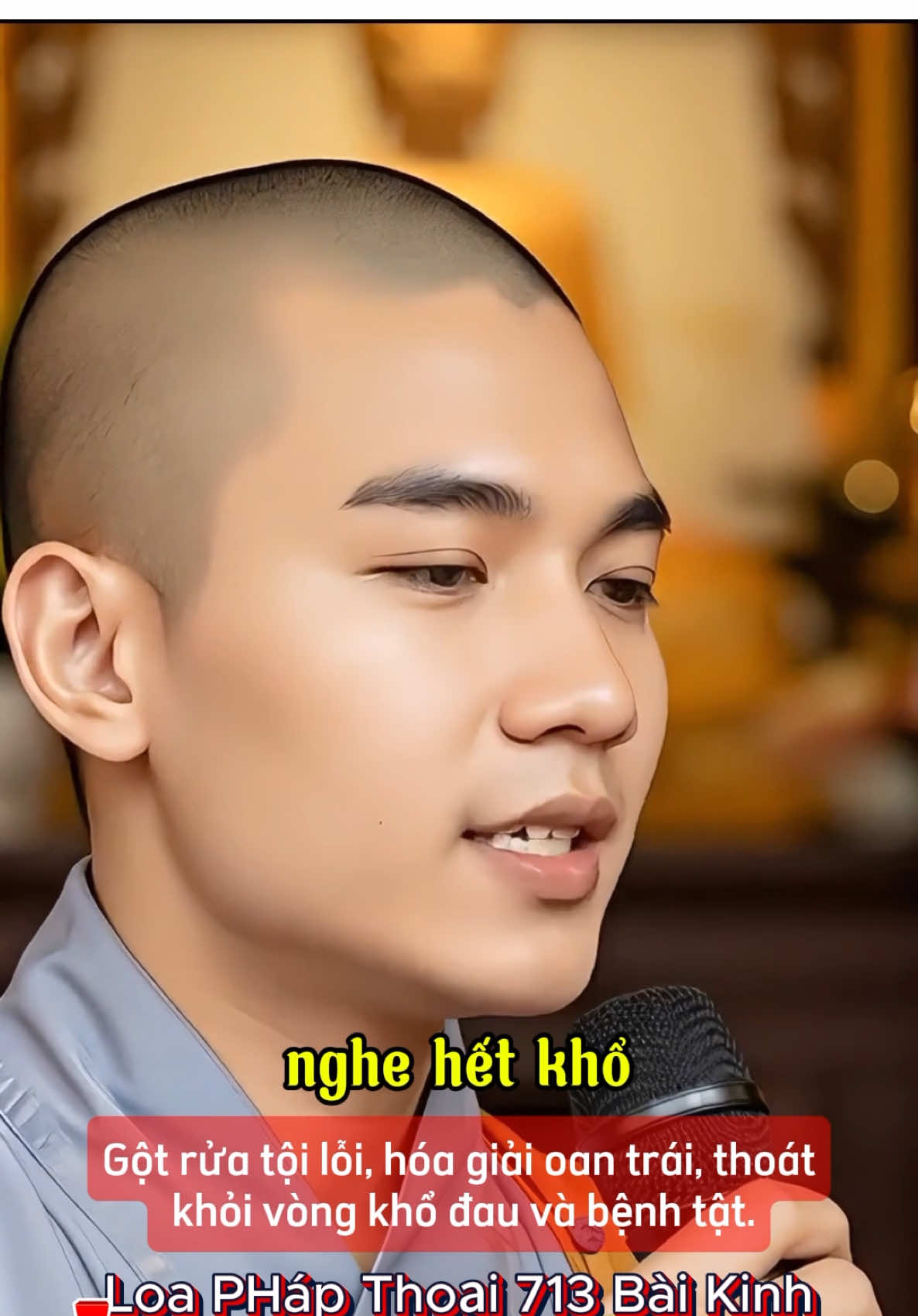 Chỉ Một Thoáng Niệm Dài Nam Mô A Di Đà Phật #phatphap #phatphapnhiemmau #phat #phatgiao #adidaphat        M18