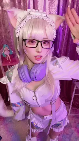 失礼します！#cos #cosplayer #originalcharacter #コンココンコンココンコンコン #fyp