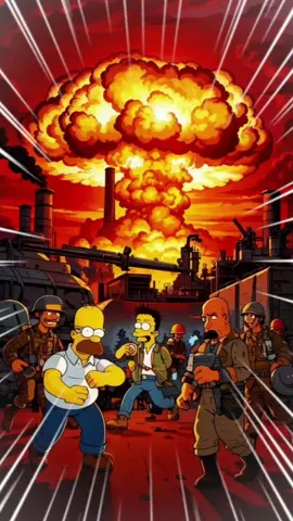 #thesimpsons #usaus #thesimpsonspredictions #simpsons #tiktok 