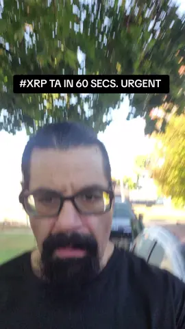 #XRP TA IN 60 SECS. URGENT 