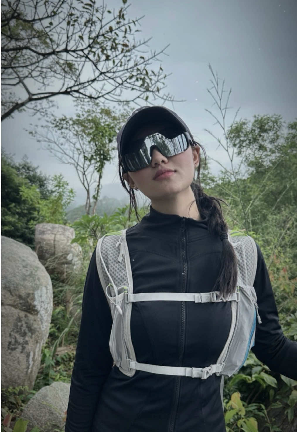 Hãy lắng nghe khúc nhạc🙌 #trekking #trekkingvietnam #minhdam #fyb #vungtau 