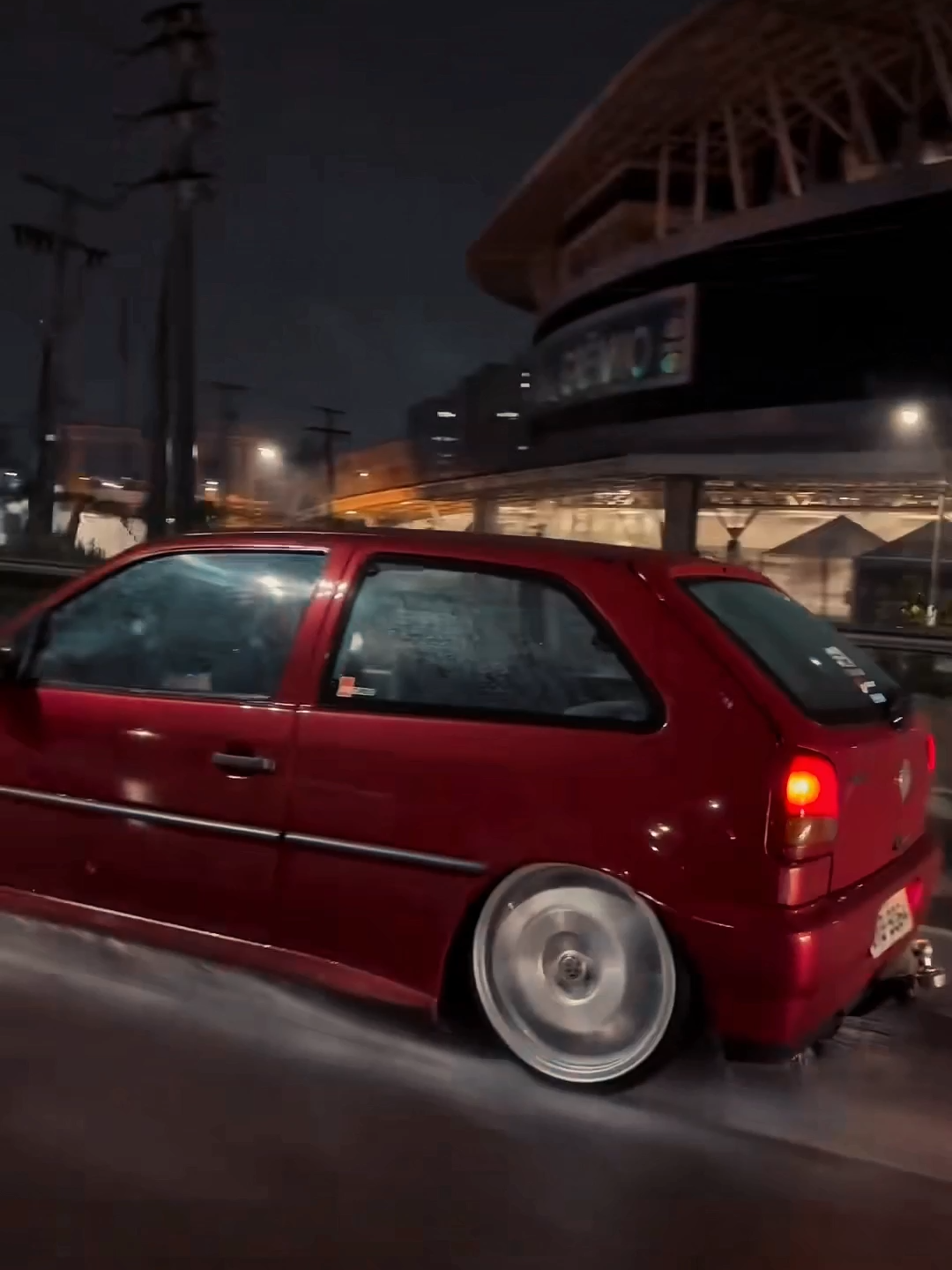 Sleeper. PRÉVIA #golbolinha #vwbrasil