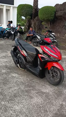 #vario125led #vario #lewatberandafyp 