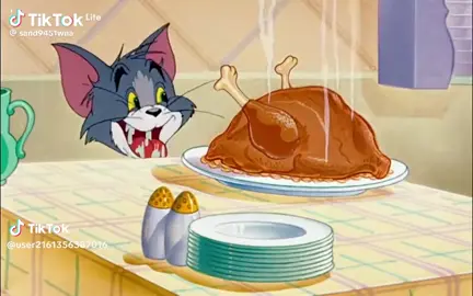#tom #fyp #tiktok #cartoon #funny 