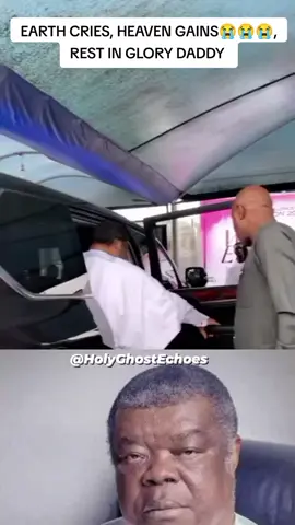 Daddy Dr. UMA UKPAI actively did ministry throughout his lifetime. I even saw he was meant to minister for apostle edu this week, but he bowed. This man is the greatest general east have had, now he's gone to be with God. We'll be many mpa, we'll keep following your footprints. Rest in glory sir. #RevUmaUkpai