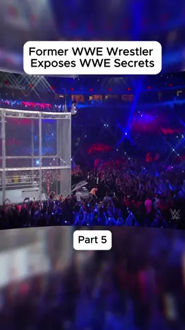 #WWE #Wrestler #Exposes #Secrets #fory 