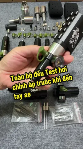 Công đoạn cuối trước khi các e theo người