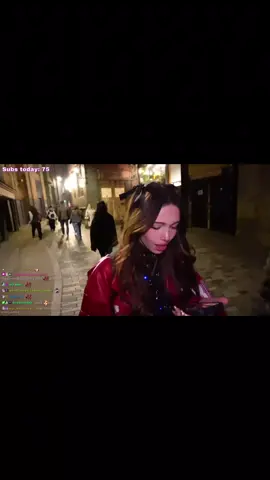 lydia hugging the camera #twitch #fyp #irl #abcxyz #hug 