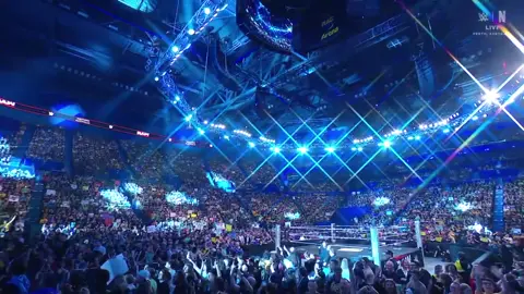 The Vision Entrance : WWE Raw in Perth, Australia, October 13, 2025#WWE 