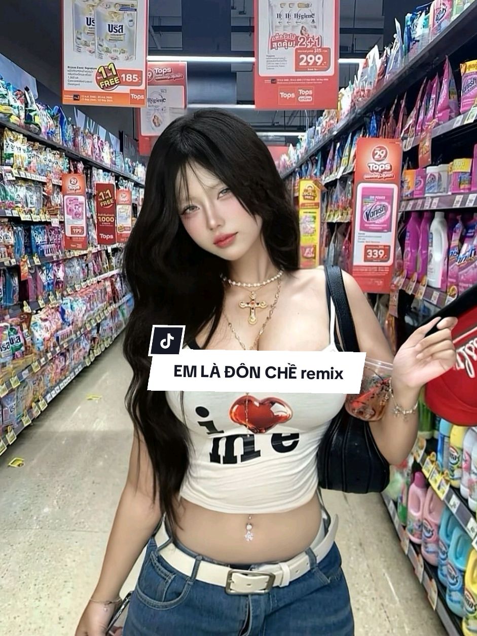 Một mảnh kí ức anh chia ra làm hai phần, phần đầu là phần đẹp nhất | Em Là Đôn Chề remix #CapCut #TikTokAwardsVN #outfit #thoitrang #capcutpioneer #pioneertemplate 