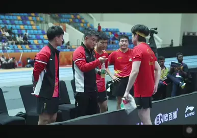 13/10/2025 ITTF-ATTU 28th Asian Table Tennis Championship Bhubaneshwar 2025 China 🇨🇳 vs 🇮🇷 Iran [เกมส์ที่ 3] Wang Chuqin ชนะ 3-0 #wangchuqin #王楚钦 #หวังฉู่ชิน 