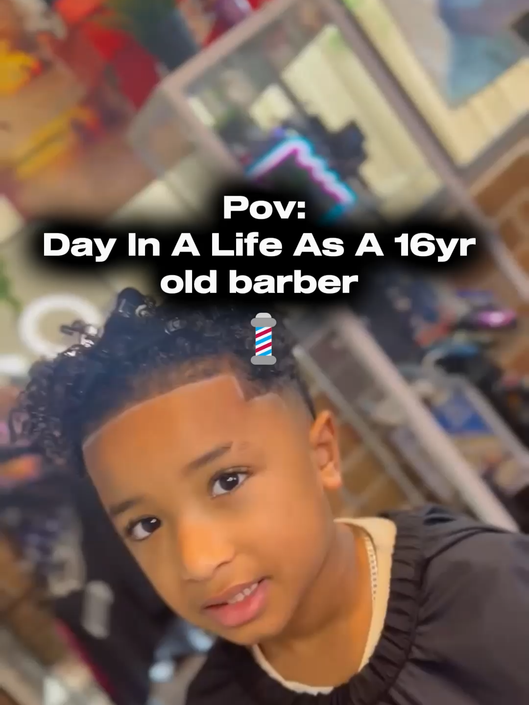 📌Looking for a Barber? Book NOW! #Vlog #entrpreneur #youngbarber #pov #sydney #barbershop