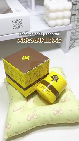 Phấn tạo phồng chân tóc Arganmidas ✨ @ARGANMIDAS VIỆT NAM #phantockiemdau #phantocarganmidas #phantoc #lamphongtoc #xuhuong  