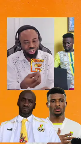 Replying to @Daakyehene Kwame Papabi Fire Oja replies Ghanaians claiming he gave fake prophesies on Ghana Blackstars not qualifying for the World Cup #scorpnewstv 