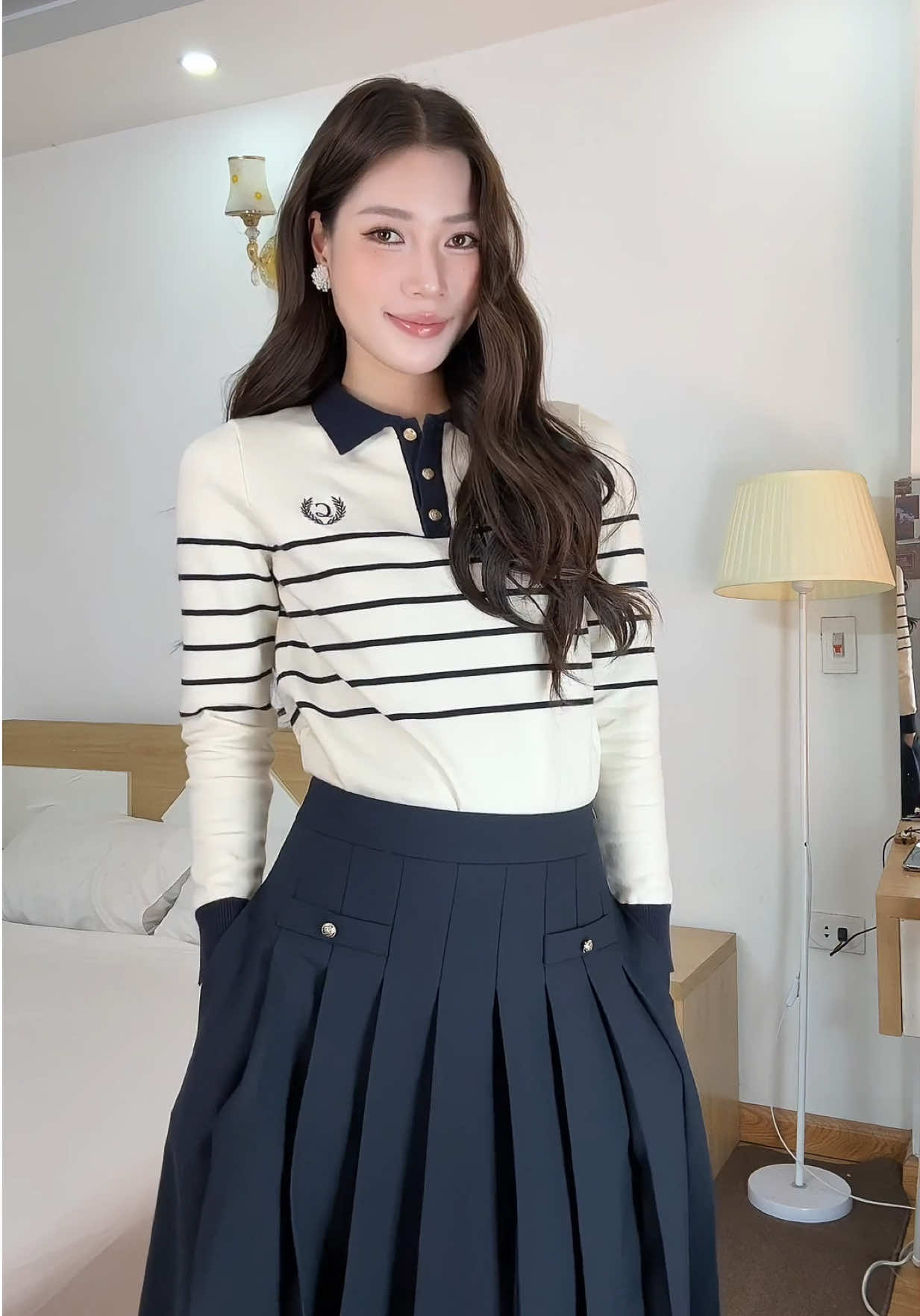 Áo len xinh. #calie #hoanolavi #20thang10 #le 