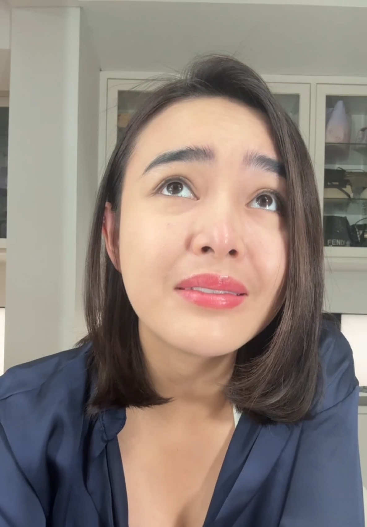 Jangan bandingin gue sama yang lain lagi, gue dah punya Kenny! 