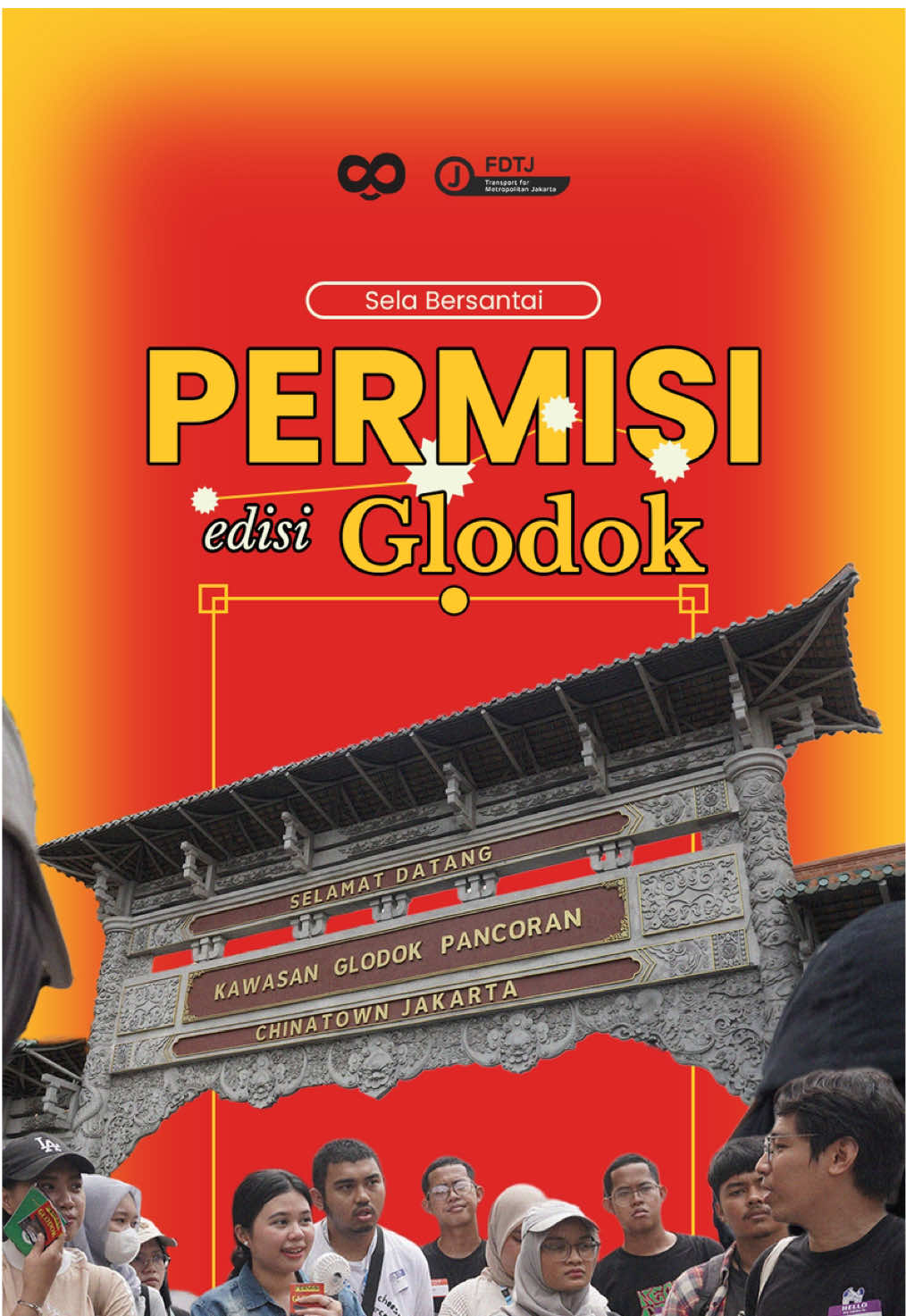 Gimana sih caranya slow living di tengah cepatnya Jakarta? Jawabannya dengan berjalan kaki! Yuk, ikutin perjalanan Enter Nusantara x FDTJ explore Glodok full pakai transportasi publik dan jalan kaki buat buktiin jalan-jalan itu bisa tetap ramah lingkungan.  Penasaran ngapain aja di Glodok? simak video ini!   #EnterNusantara #KrisisIklim #ExploreGlodok #Glodok #Jakarta