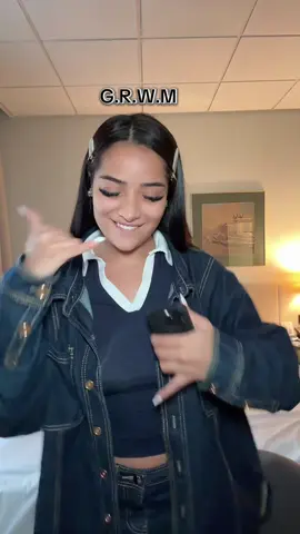 Grwm 🙈 #norel 