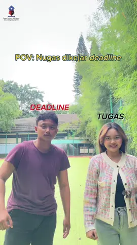Lebih serem daripada dikejar hantu gak sih ini👻 Kalau kamu tim ngerjain tugas dari awal atau tim “nanti juga selesai kok”? Komen dikolom komentar ya🫣🫵🏻 Check us on👇🏻 web resmi: iisip.ac.id instagram: @iisipjakarta tiktok: @iisip_jakarta youtube: @IISIPJakartaOfficial facebook: @IISIPjakarta CP: +62 877-8765-9057 (WA) #IISIPJakarta #KampusTercinta #CalonMahasiswaIISIP #fypage #tiktokhits  