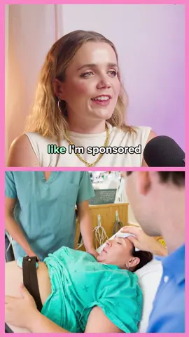 This episode is sponsored by childbirth ✨