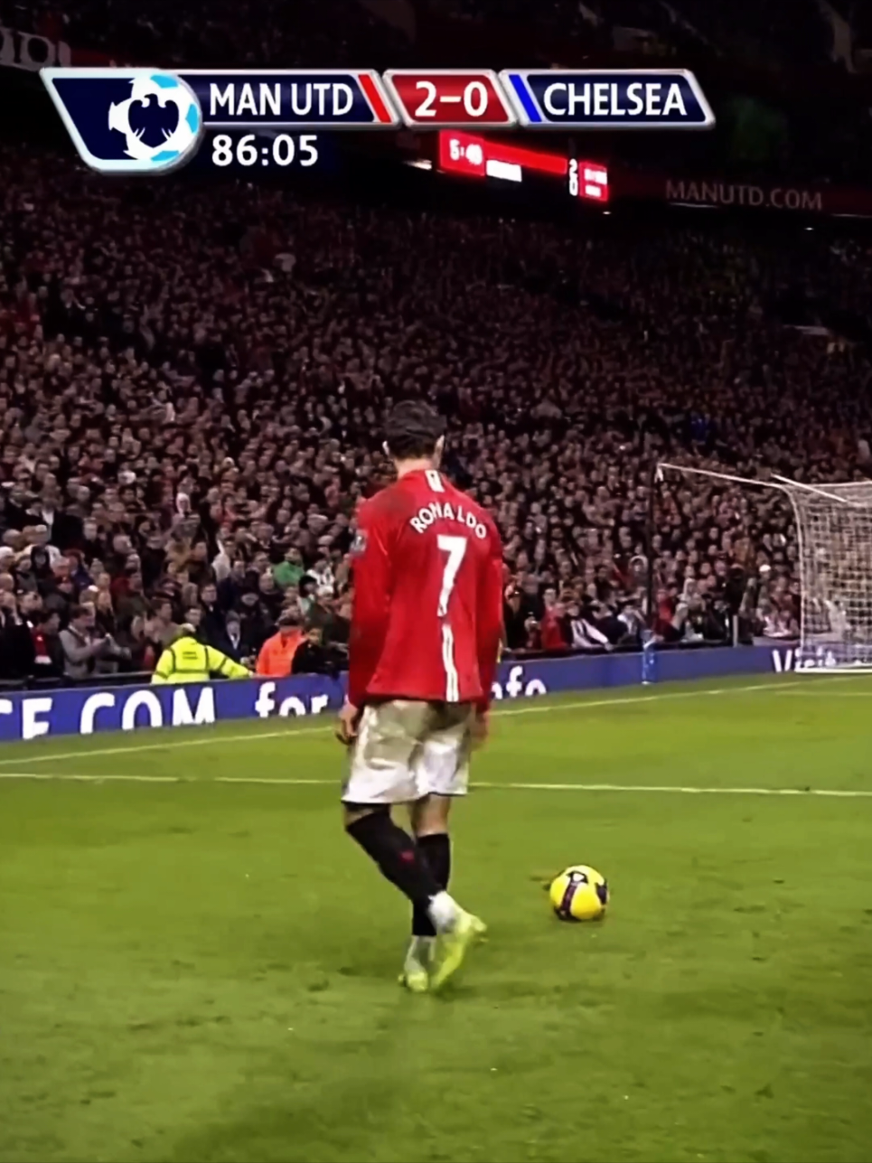 That Walk 🥶🐐 #ronaldo #cristianoronaldo #football #fyp 