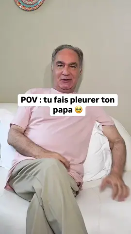 Un jour, il sera trop tard pour poser toutes ces questions à ton papa