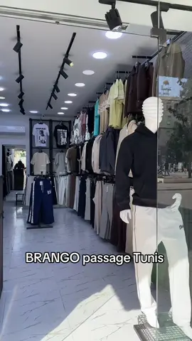 📍Adresse rue de Londres passage Tunis  #brangopassge 