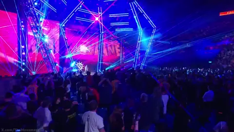 KAIRI SANE IS USING HER OLD THEME SONG! 🔥 #WWERAW #kairisane #fyppppppppppppppppppppppp 