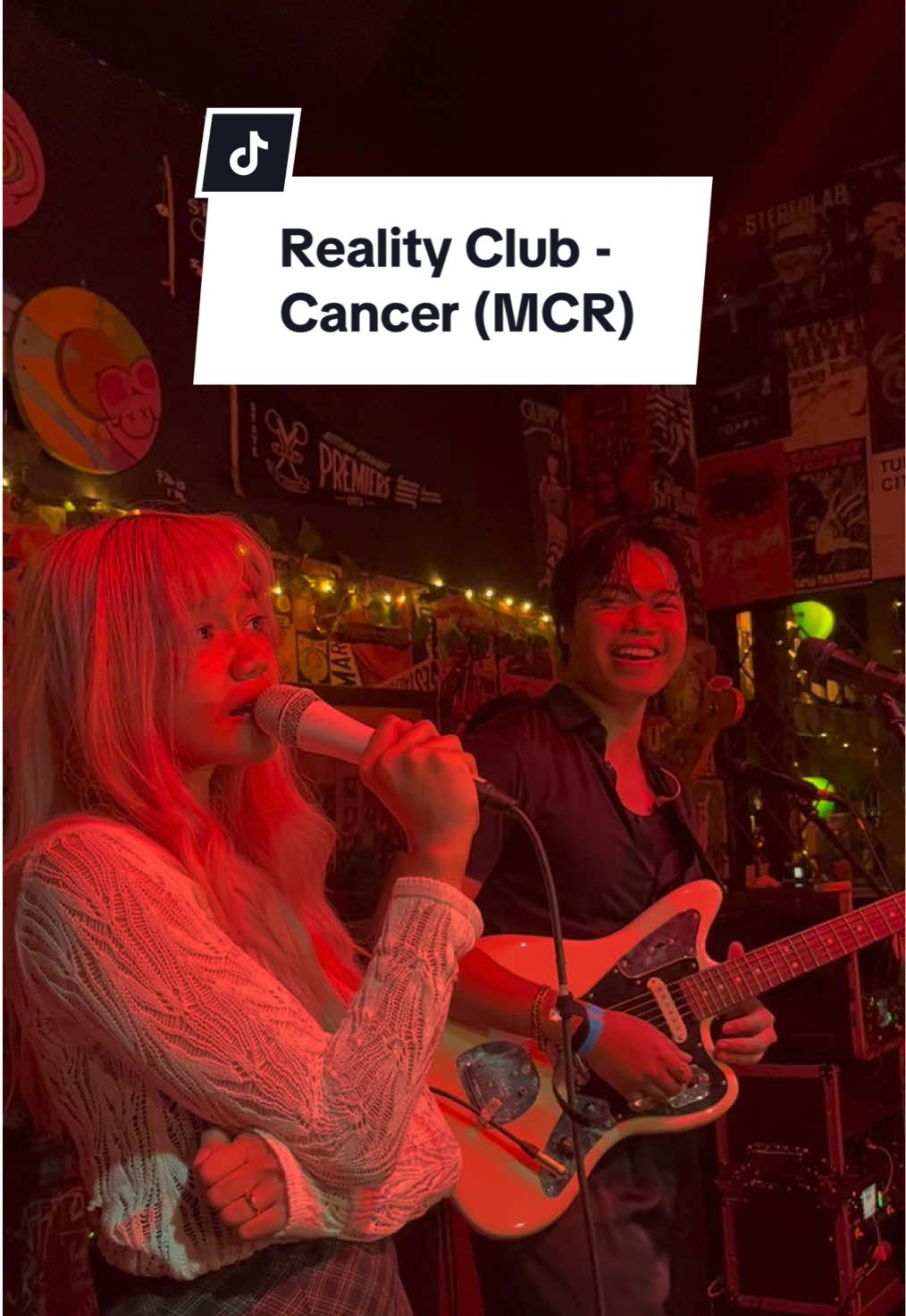 😆🎸❤️‍🔥 #realityclub 