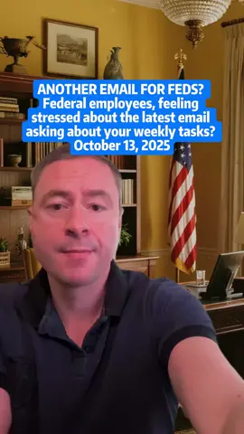 ANOTHER EMAIL FOR FEDS? Federal employees, feeling stressed about the latest email asking about your weekly tasks? Here’s your mindful, practical guide to protect your job, stay calm, and enjoy your weekend. Remember—you’ve got this! #FederalEmployee #Mindfulness #KnowYourRights #EmployeeRights #WorkplaceWellness #StayCalm #SelfCare #FederalWorkers #EmpoweredEmployees #MindfulAtWork