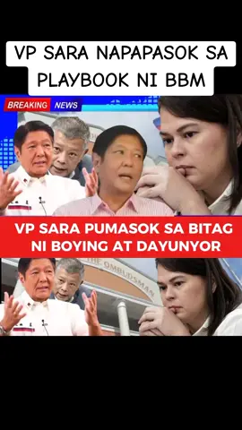 VP SARA PUMASOK SA BITAG NI BOYING today news today news update today breaking news new update today today live news #breakingnewsph #breakingnews🔥 #breakingnews #newsupdate #newupdate