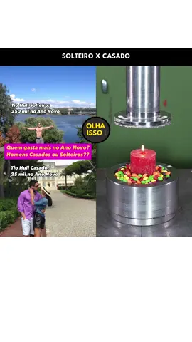 Quando o Tio Huli era solteiro e agora casado! 😂 Confira as diferenças que fazem toda a diferença! Cortes incríveis do @tiohuli! 💍✨