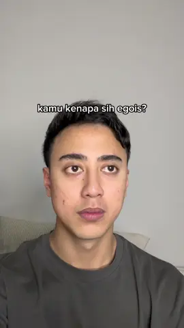karna kunci hubungan itu saling ngerti